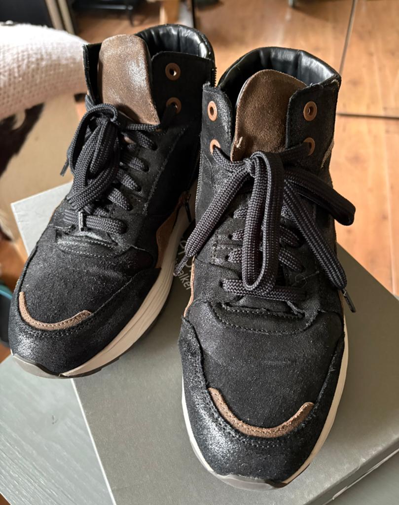 Xsensible Next Generation Maat 42, Verzenden, Zwart, Sneakers of Gympen, Zo goed als nieuw