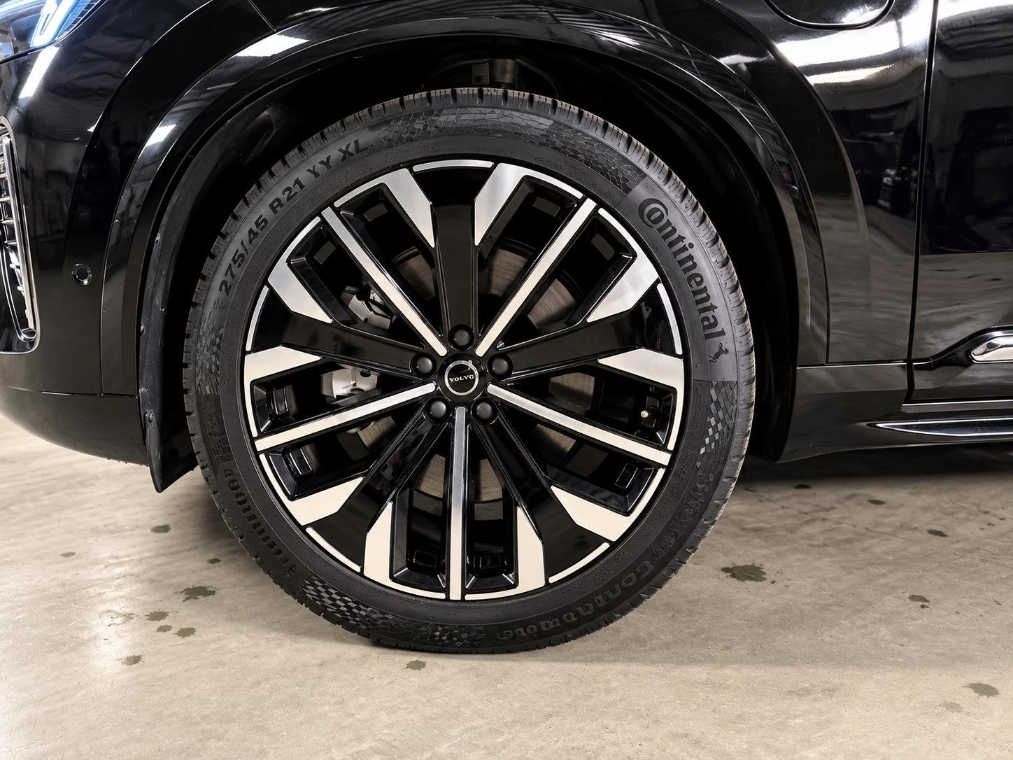 Volvo XC90 2.0 T8 Plug-in hybrid AWD Ultra Dark Exec. Ed., Auto's, Gebruikt, Euro 6, 4 cilinders, 1969 cc