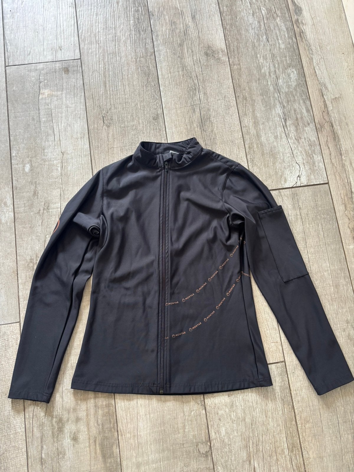 Montar vest, Dieren en Toebehoren, Ophalen of Verzenden, Zo goed als nieuw, Dressuur, Bovenkleding