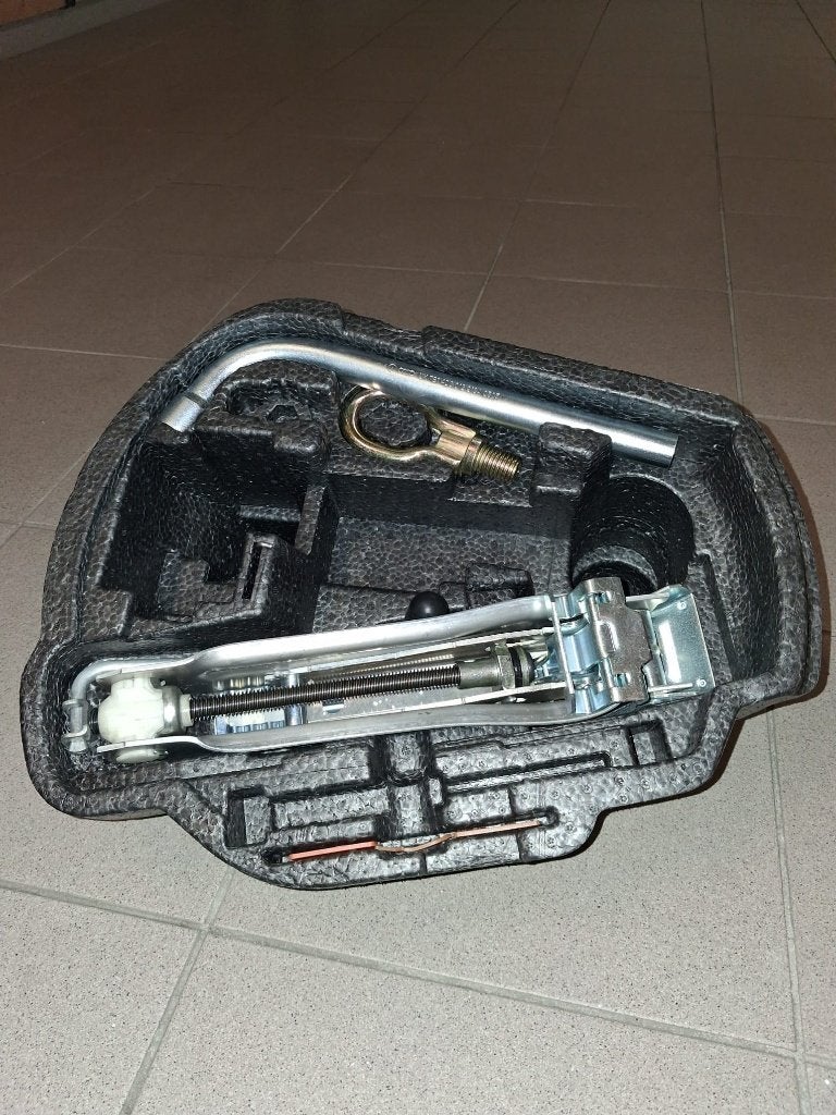 NIEUW volledige krikset, Ophalen, Nieuw