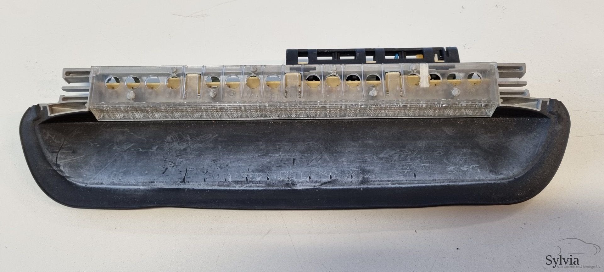 Derde remlicht wit BMW 3 serie E46 Coupe 8386963, Auto-onderdelen, Gebruikt, -, -, Ophalen of Verzenden