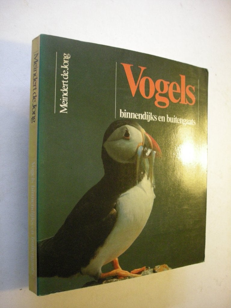 Vogels binnendijks en buitengaats, Verzenden, Gelezen, Vogels