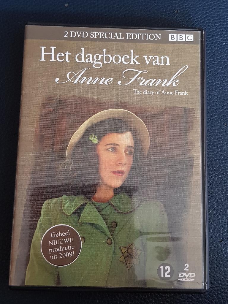 het dagboek van anne frank, Alle leeftijden, Ophalen of Verzenden, Zo goed als nieuw