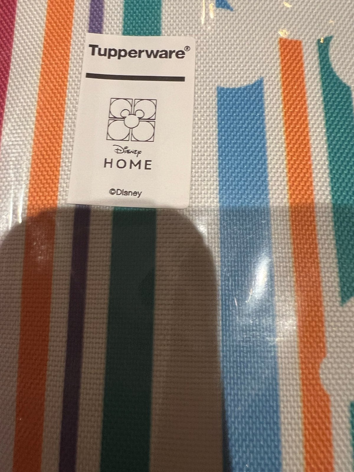 Tupperware Disney Home Koeltas - Nieuw, Overige kleuren, Met handvat, Overige typen, Nieuw