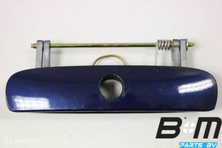 Achterklepgreep VW Polo 9N LB5N, Gebruikt