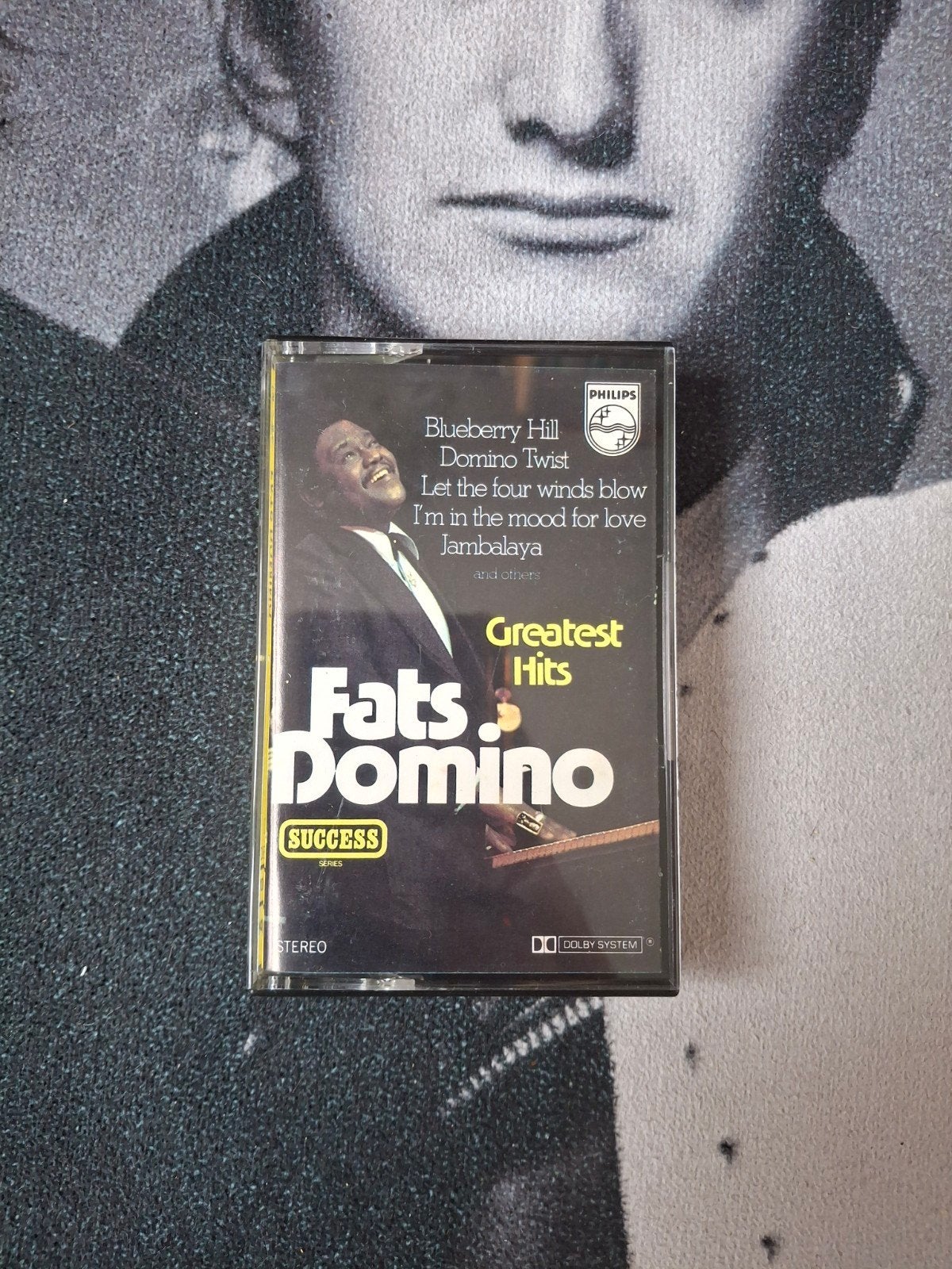 Fats Domino Cassette bandje, Cd's en Dvd's, Cassettebandjes, Ophalen of Verzenden, Gebruikt