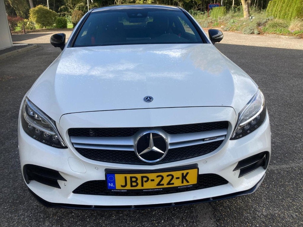 Mercedes C-Klasse Coupe