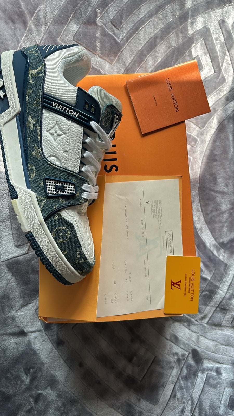 Louis Vuitton schoenen maat 45 nieuw met alles erbij, Kleding | Heren, Schoenen, Ophalen of Verzenden, Nieuw, Overige kleuren