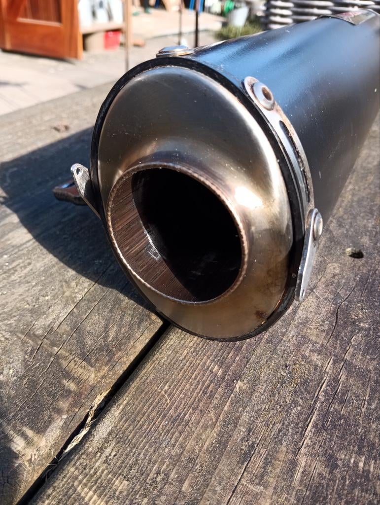 Big gun evo 2, Motoren, Ophalen of Verzenden, Gebruikt