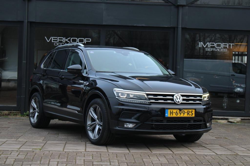 Volkswagen Tiguan 1.5 TSI ACT Comfortline Business, Voorwielaandrijving, Euro 6, 4 cilinders, 150 pk