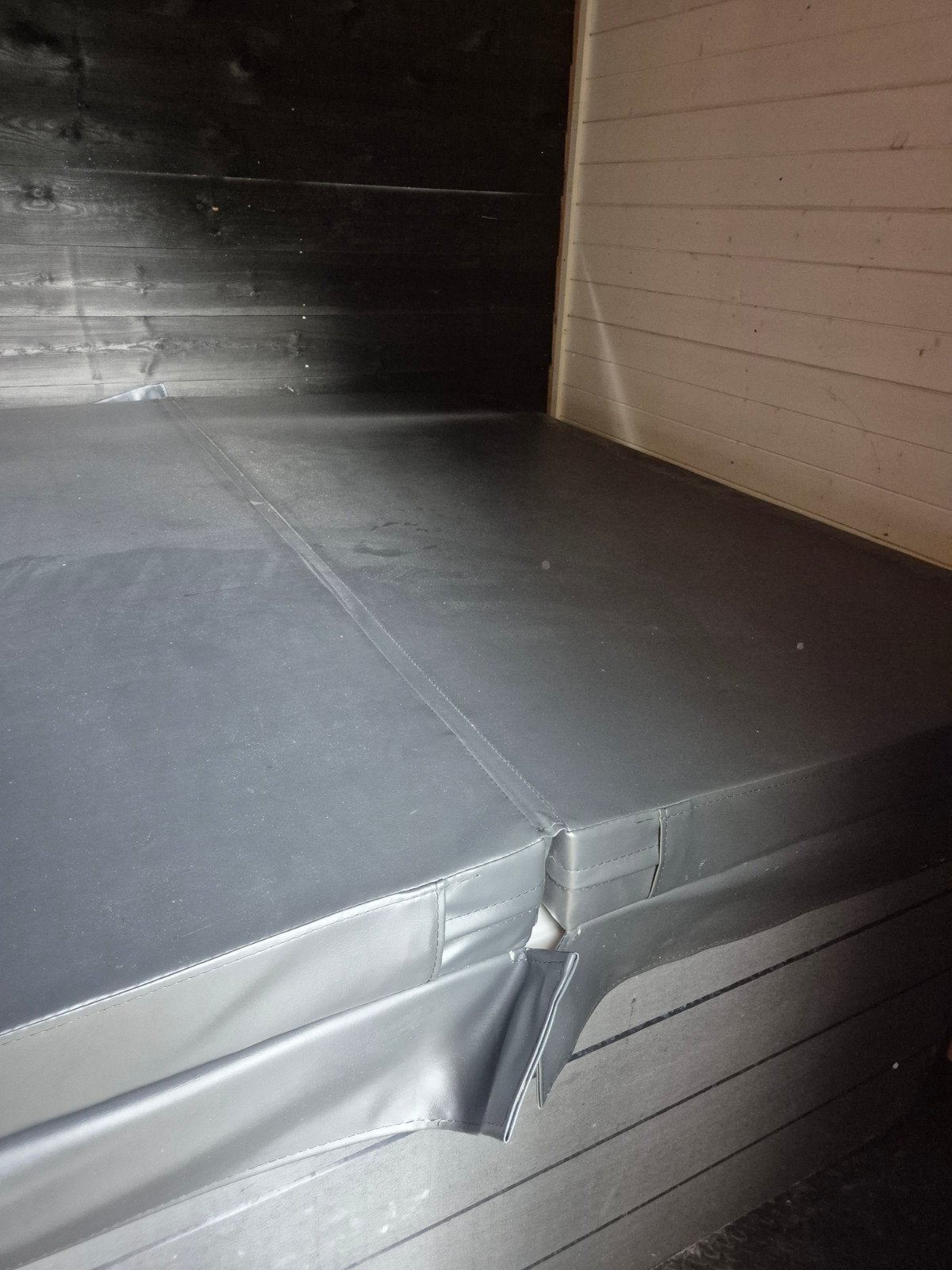 Gebruikte jacuzzi, Ophalen of Verzenden, Gebruikt