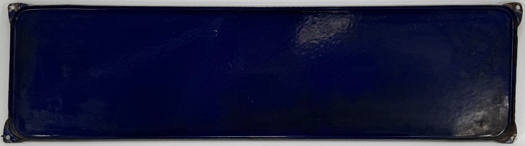 1170. Staatnaambord Noorderhoofd Hemhavens, 20e eeuw, Ophalen