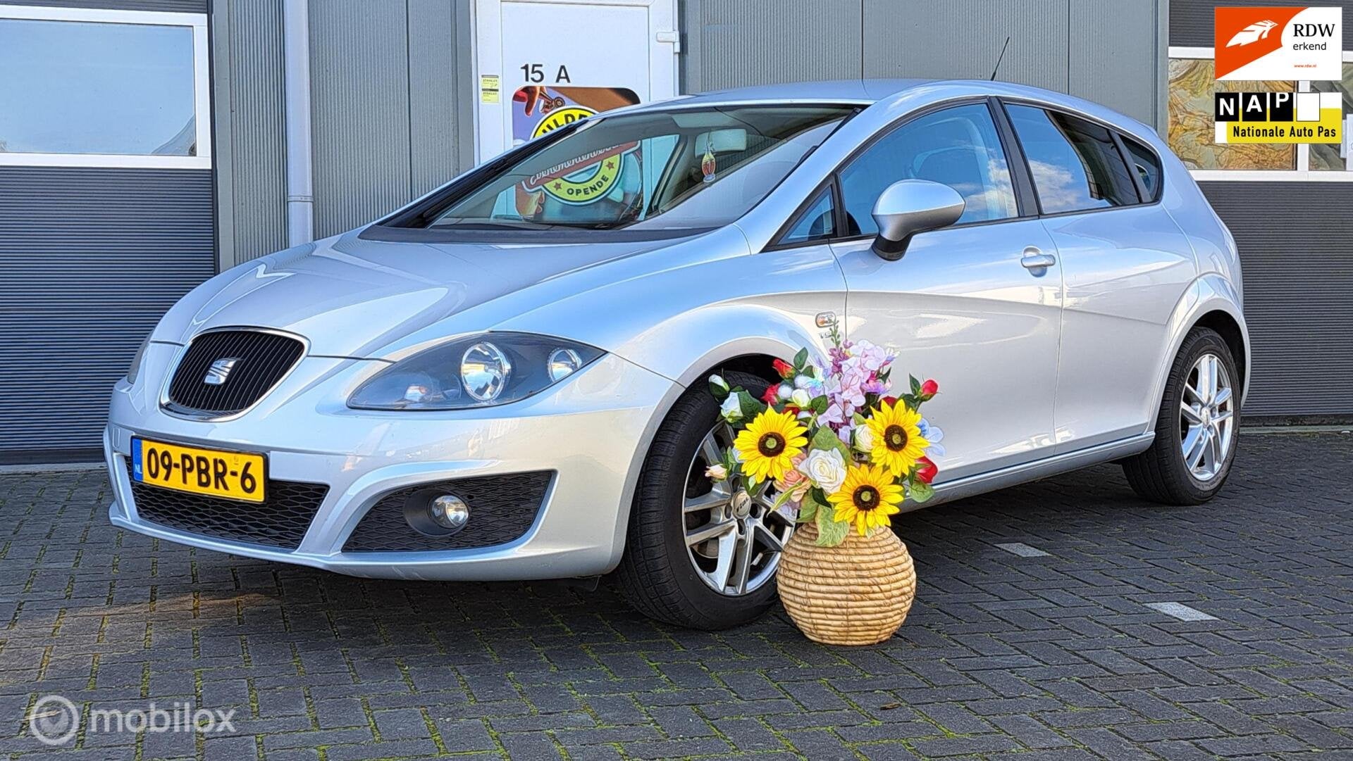 Seat Leon 1.2 TSI Good Stuff, Voorwielaandrijving, Euro 5, Gebruikt, 4 cilinders