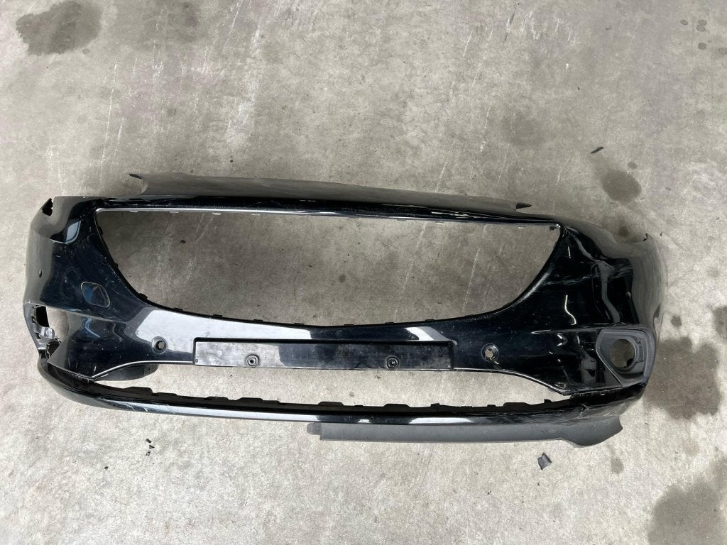voorbumper corsa e pdc 39003567 vanaf 2015 zwart, Info@opel.com, Gebruikt, Duitsland, Voor