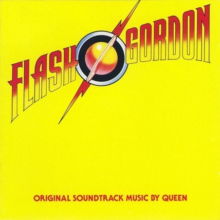 Queen - Flash Gordon cd 0777 7 89499 2 3, Ophalen of Verzenden, Zo goed als nieuw, Poprock
