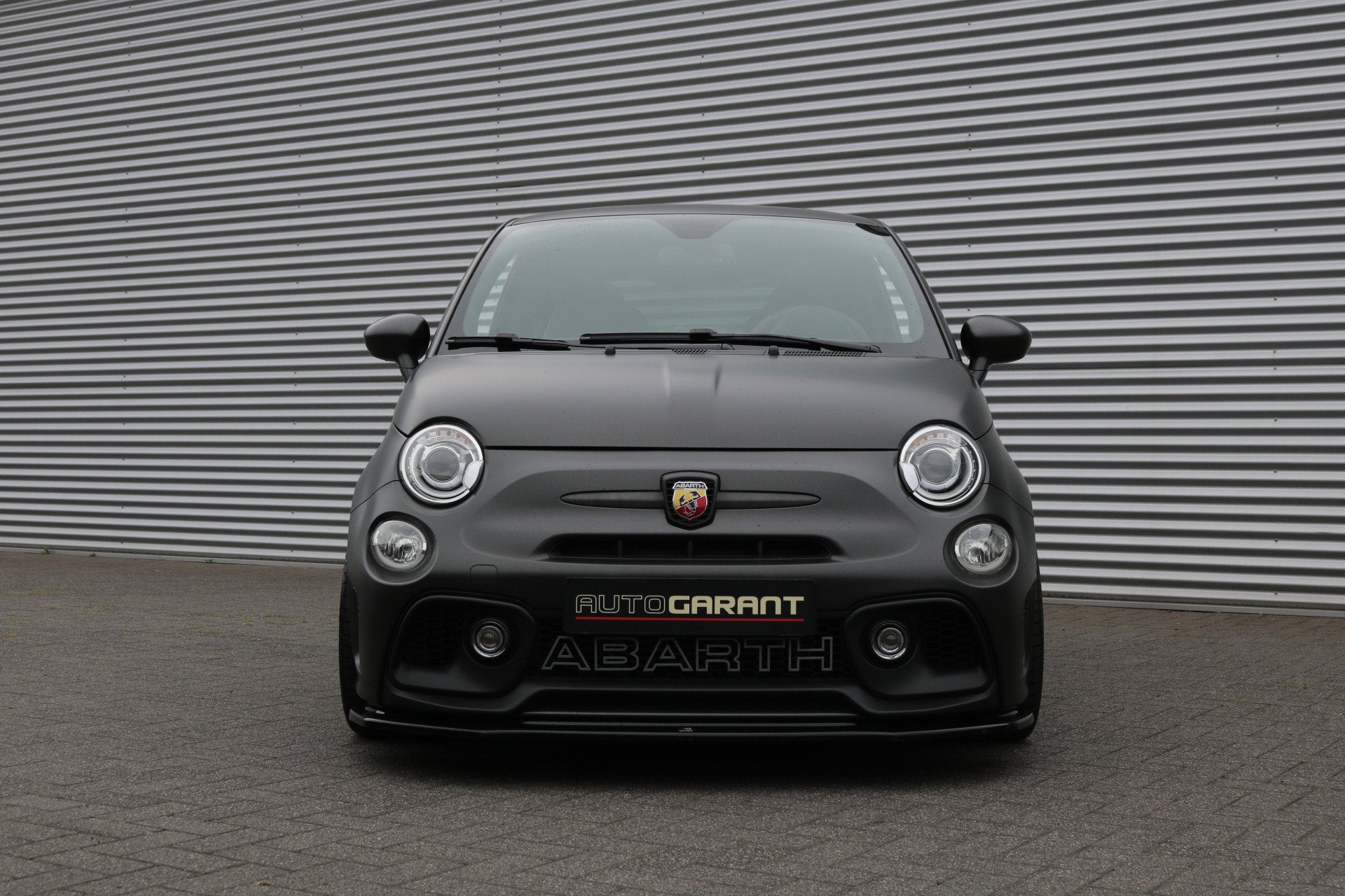 Abarth 595 1.4 T-Jet Competizione 180PK (Unieke Uitvoering!, Voorwielaandrijving, 12 maanden, Gebruikt, 4 cilinders