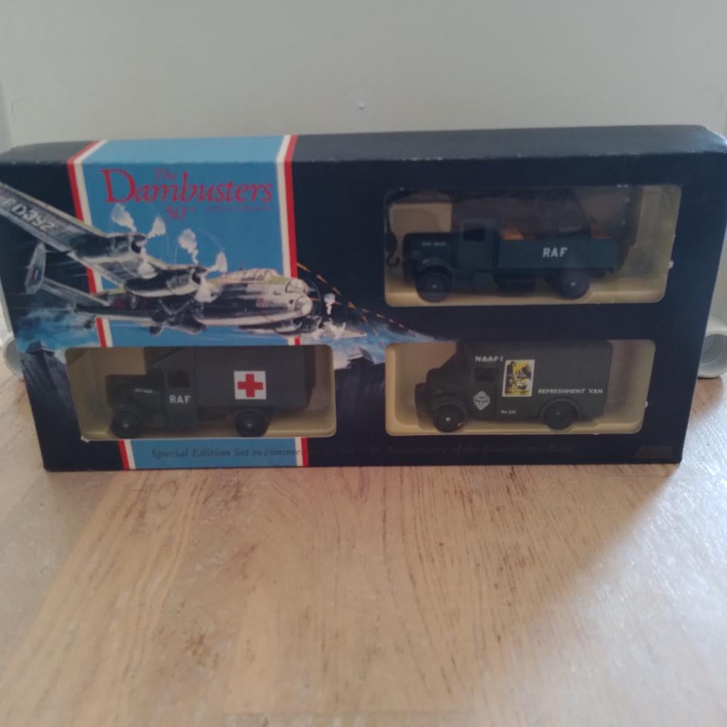 liedo dambusters, Ophalen of Verzenden, Nieuw, Bus of Vrachtwagen