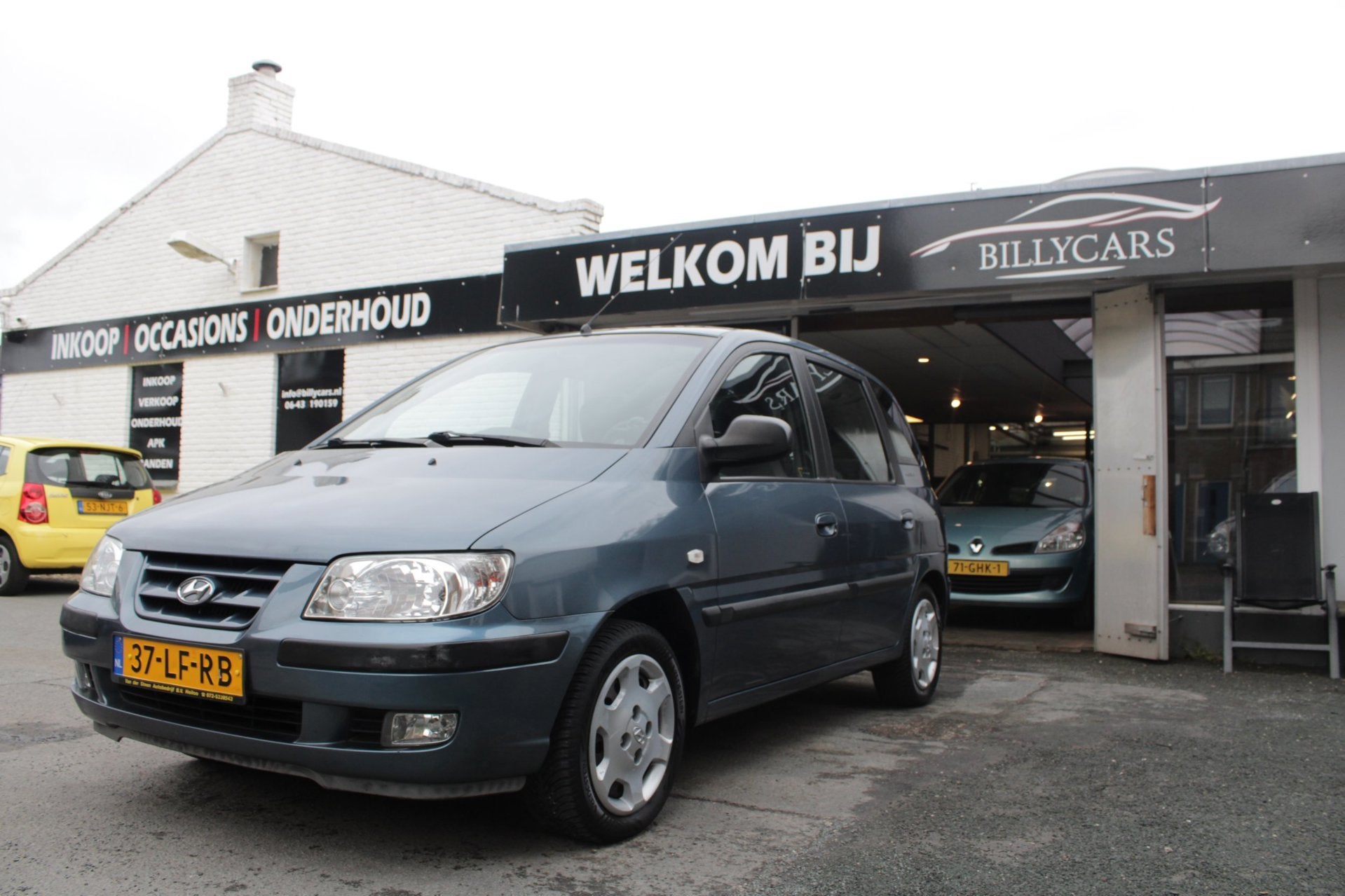 Hyundai Matrix