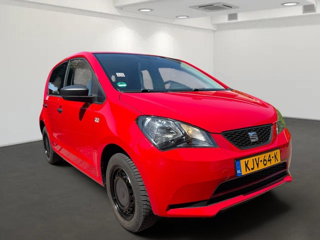 SEAT Mii 1.0 Reference, Auto's, Seat, Voorwielaandrijving, Stof, Gebruikt, Mii