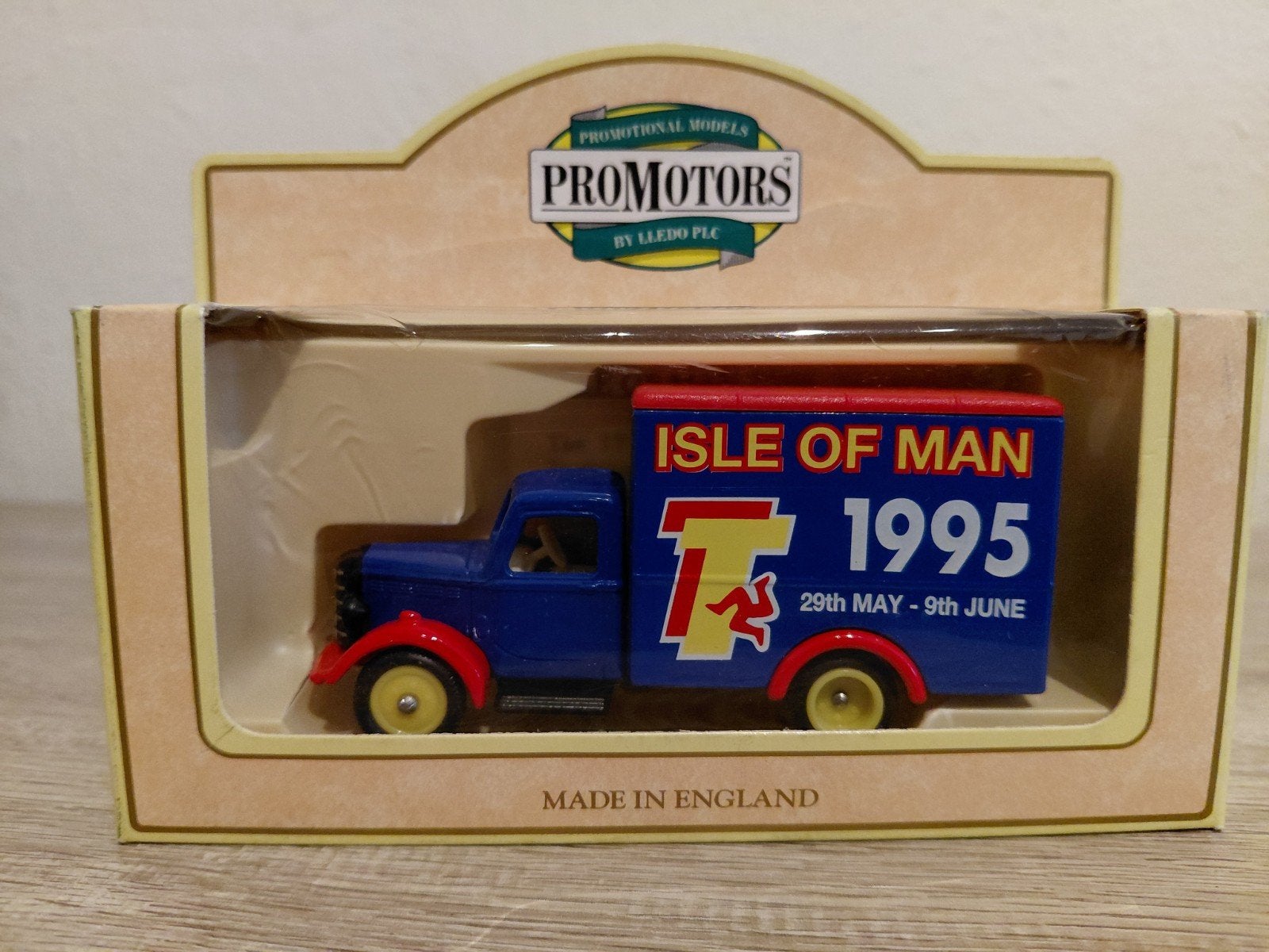 'Isle of Man' Bedford 30CWT Truck, Overige merken, Verzenden, Groter dan 1:32, Nieuw