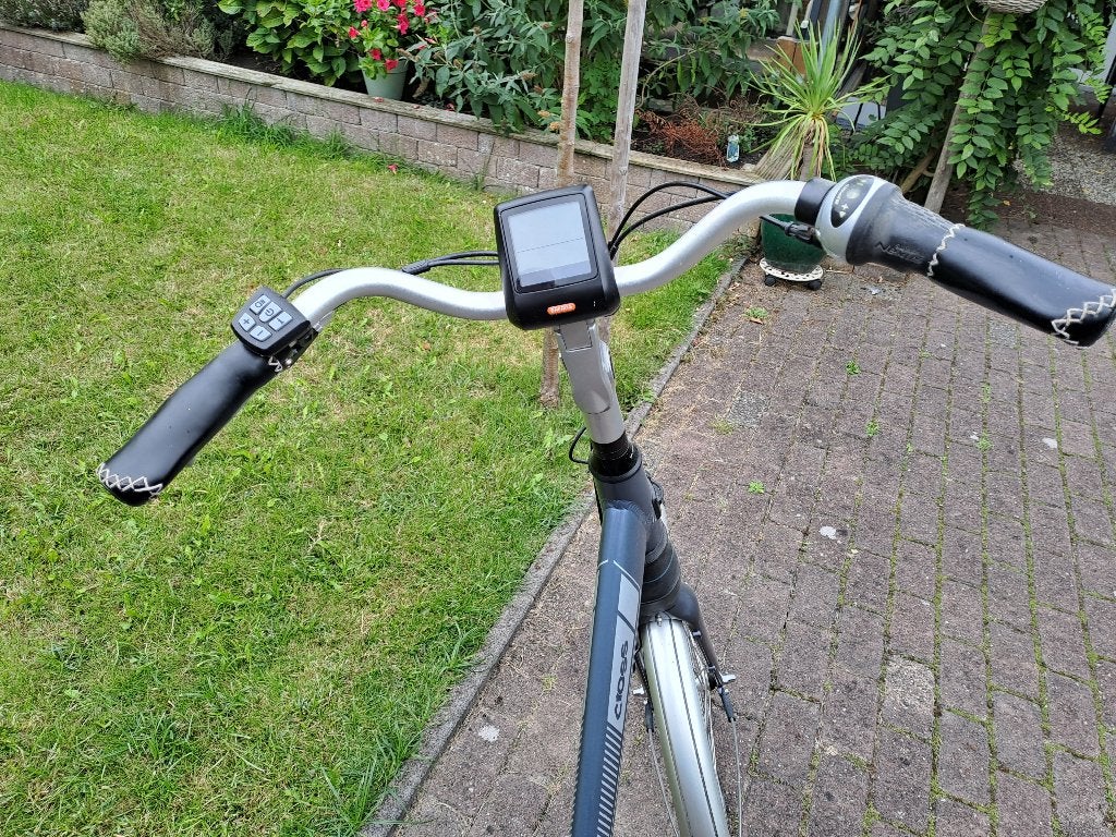 Elektrische fiets, Fietsen en Brommers, Elektrische fietsen, Ophalen, Zo goed als nieuw, 50 km per accu of meer, Overige merken