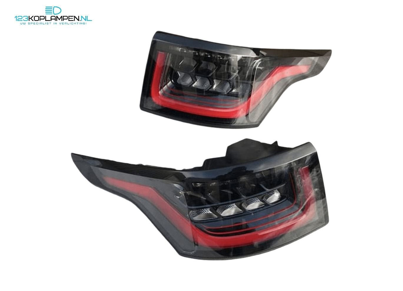 Range Rover Sport L494 facelift LED achterlichten, Auto-onderdelen, Ophalen, -, -, -