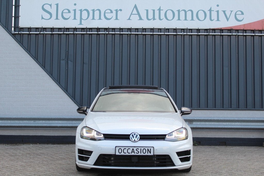 Volkswagen GOLF 2.0 TSI R 4Motion-Automaat-Milltek demper-KW, Automaat, Gebruikt, Euro 6, 4 cilinders