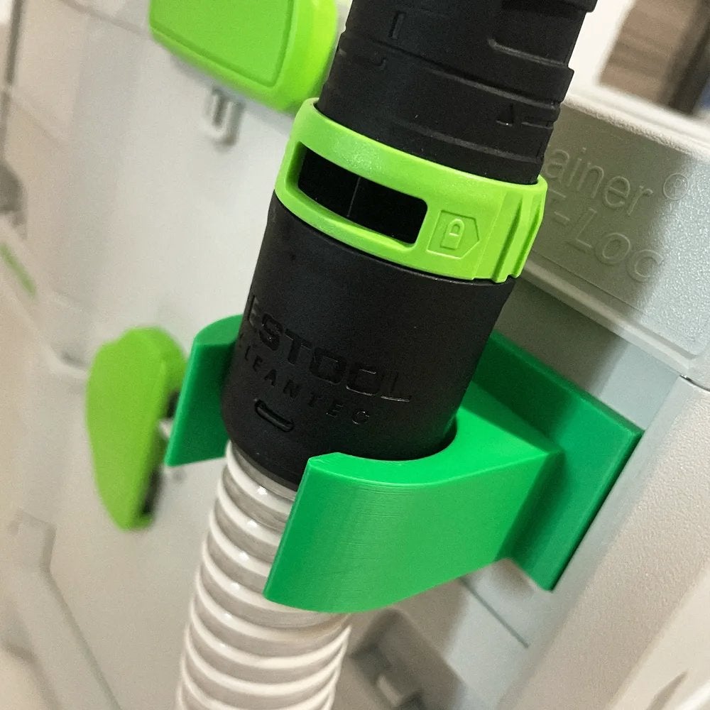 Festool Systainer beugel Cleantec D27 stofzuigmond, Almere, Nieuw, GEREED3D, Ophalen of Verzenden