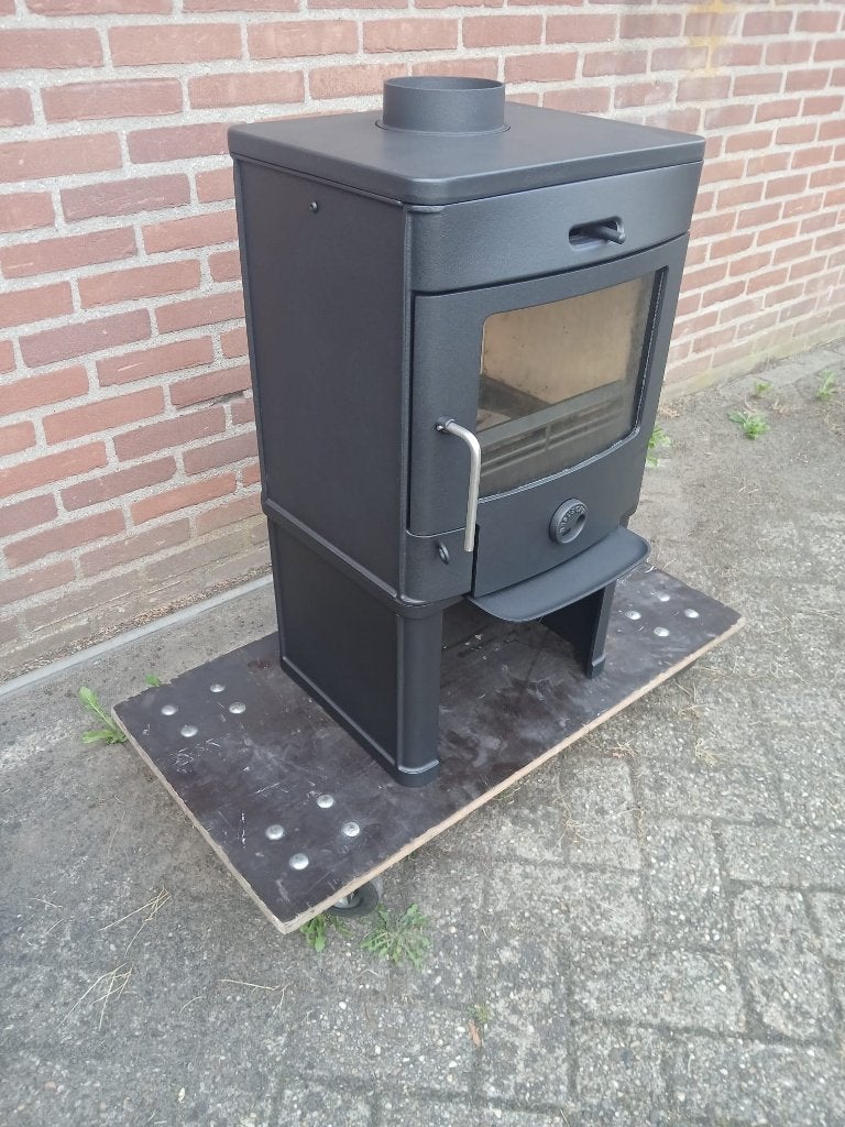 Houtkachel Andersen 4, Ophalen, Gebruikt, Houtkachel, Vrijstaand