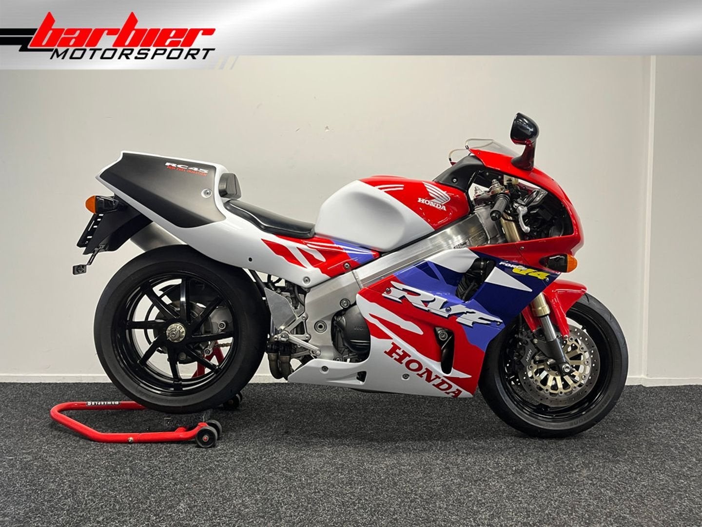 ⭐️⭐Honda RVF 750 F / RC45 (bj 1995)⭐️⭐, Honda, 4 cilinders, Bedrijf, Onbekend