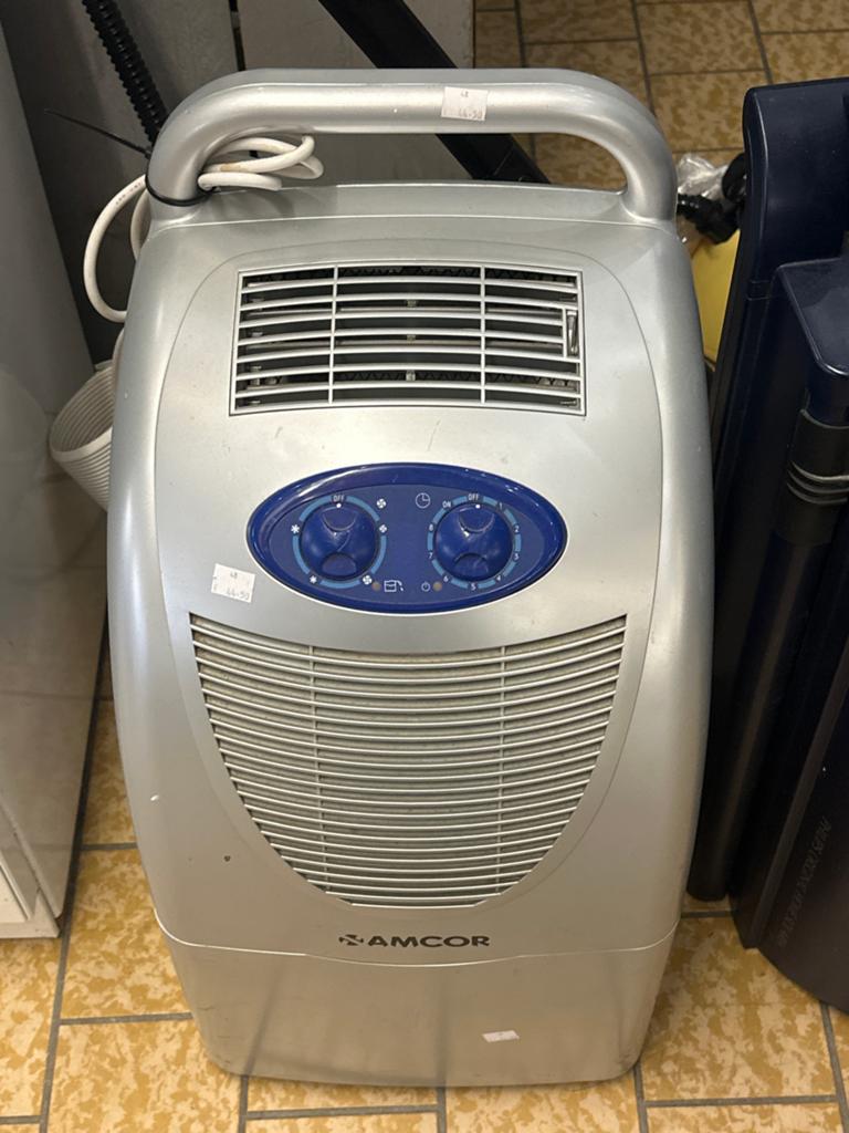 Amcor Mobiele Airco - Koelen en Ventileren, Ophalen, Gebruikt, Overige automerken, Kringloop zeist de markt