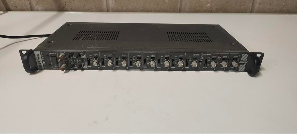 Jedia JMA-410, Ophalen of Verzenden, Zo goed als nieuw