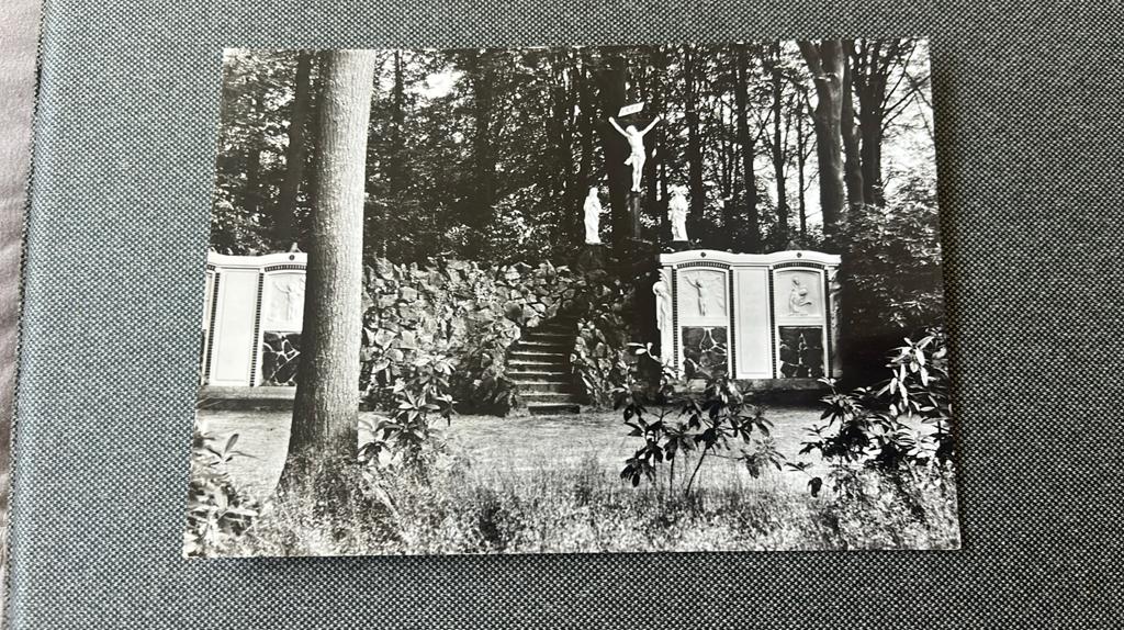 Hoogstraten Meersel Dreef Calvariëberg, Ophalen of Verzenden, 1960 tot 1980, Ongelopen, Antwerpen
