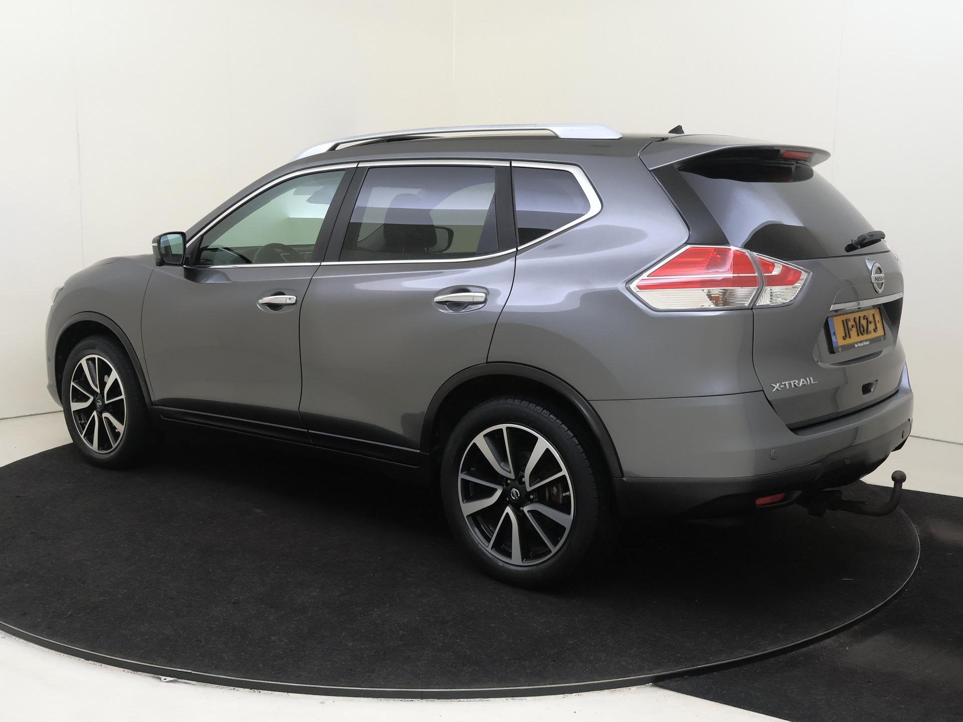Nissan X-Trail 1.6 DIG-T Tekna | airco automatisch | cruise, Voorwielaandrijving, 1618 cc, Euro 6, 4 cilinders