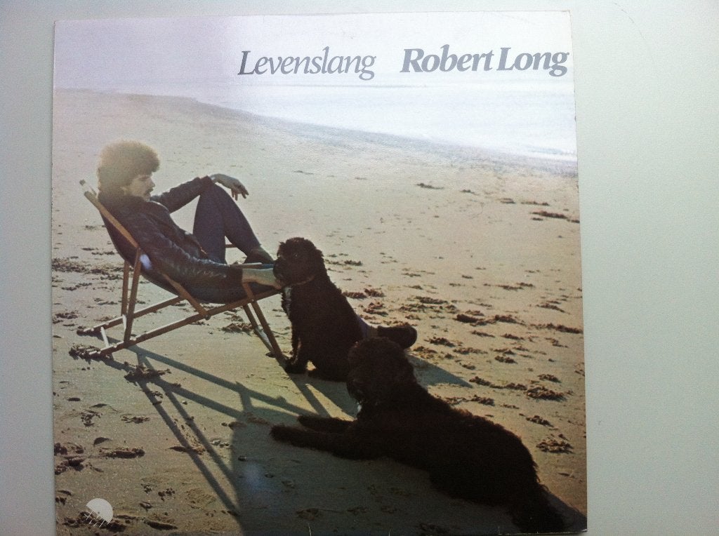 Robert Long: Levenslang, LP, Gebruikt, Ophalen of Verzenden, Levenslied of Smartlap