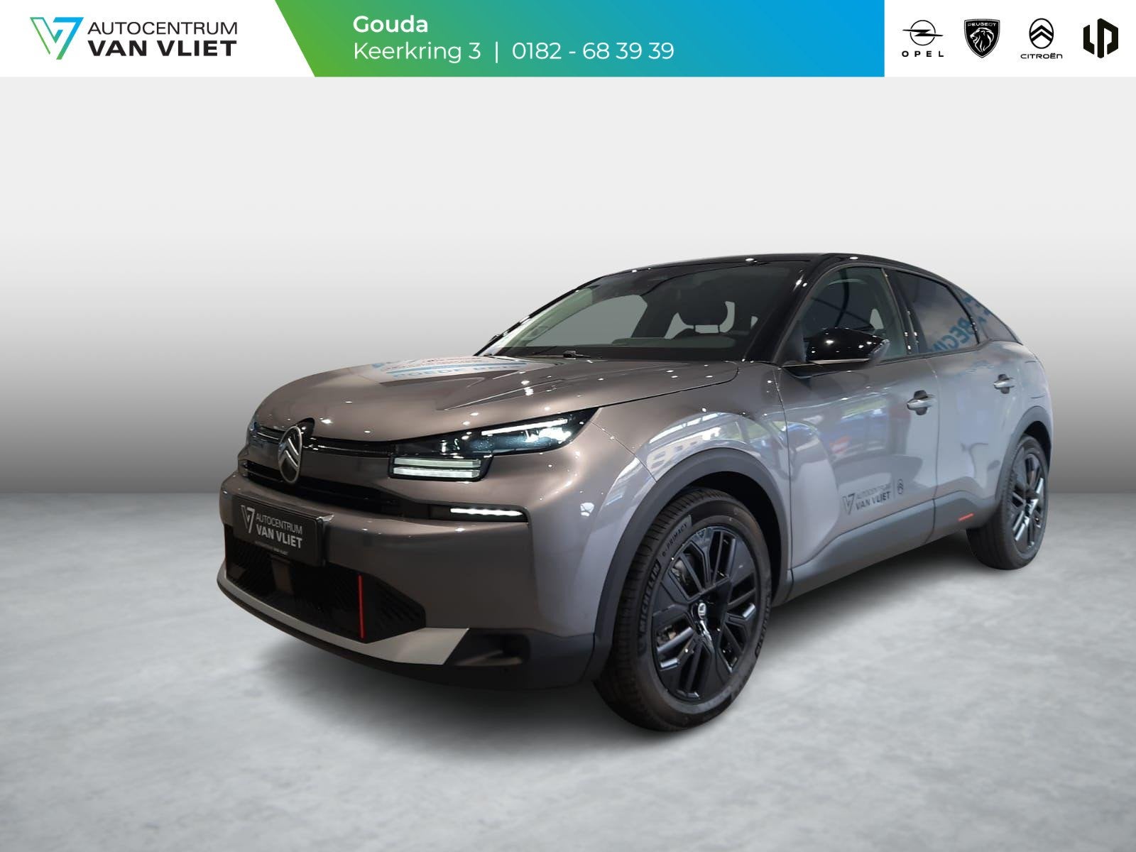 Citroen C4 1.2 Hybrid 145pk Collection | Navigatie | Achteru, Auto's, 145 pk, Euro 6, 1199 cc, 700 kg