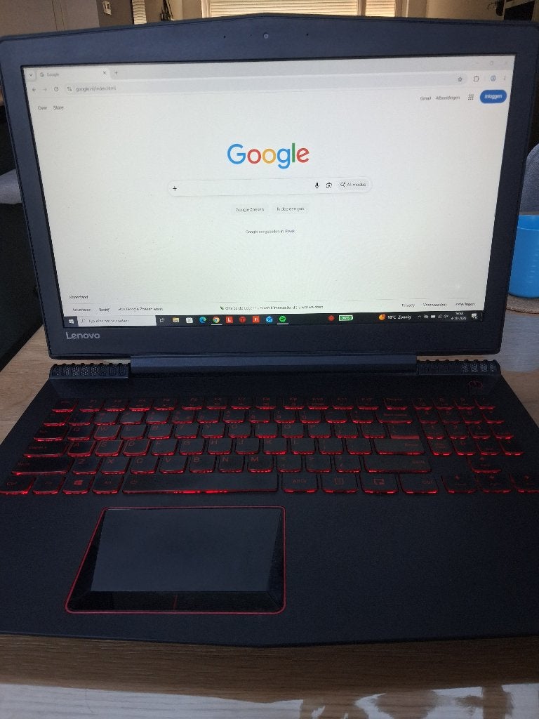 Lenovo Legion gaming laptop, Computers en Software, Ophalen, Gebruikt, Met videokaart, 8 GB