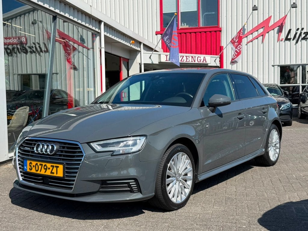Audi A3 Sportback 1.4 e-tron Sport Pro Line plus LED | Camer, Auto's, Audi, Gebruikt, 4 cilinders, Overige brandstoffen, Autotrust