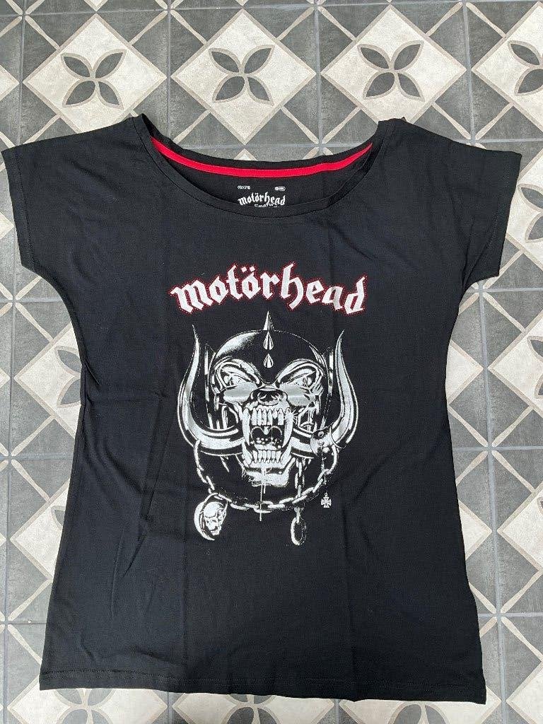 Dames shirt van Motorhead Maat XL, Dames shirt van Motorhead Maat XL, Ophalen of Verzenden, Kleding, REGINA