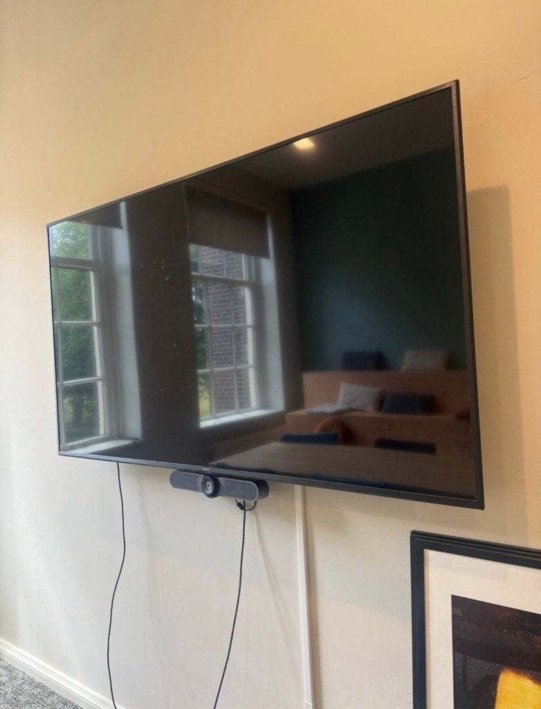 Sony Bravia KD75X81JAEP inclusief montagebeugel, Ophalen, 50 Hz, Zo goed als nieuw, 4k (UHD)