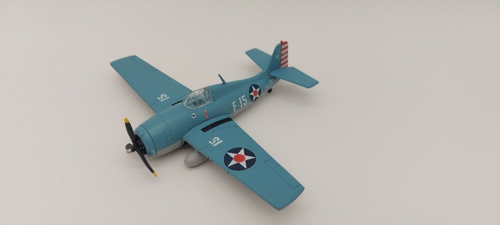 Delprado schaalmodel F4F Wildcat, Overige merken, 1:72 tot 1:144, Verzenden, Nieuw