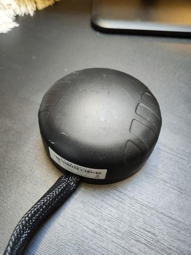 Antenne Poynting A-PUCK-0007-V1-01 (7,5 dBi, omni), Ophalen of Verzenden, Antenne