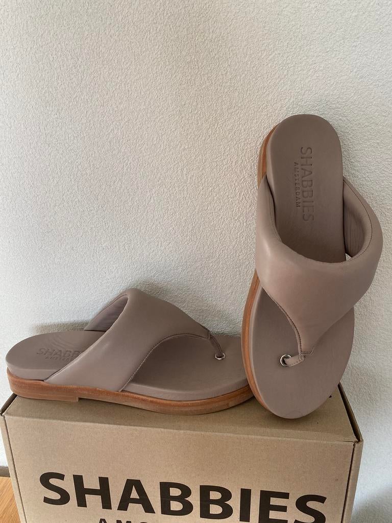 Shabbies slippers, Kleding | Dames, Schoenen, Ophalen of Verzenden, Nieuw