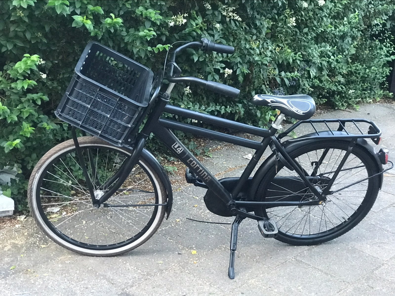In goede staat jongens fiets cortina 24 inch 3 versnelling, Ophalen of Verzenden