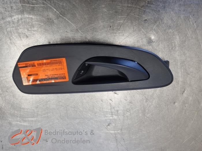 Portiergreep 2Deurs links van een Mercedes Sprinter, Gebruikt, -, Ophalen of Verzenden, -