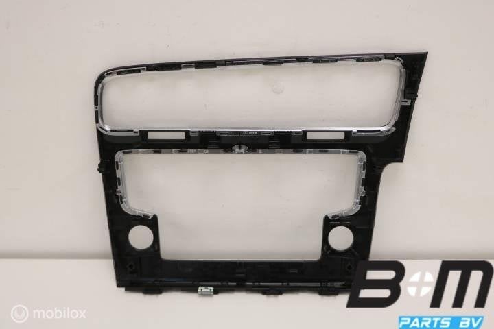 Radio omlijsting VW Golf 7 5G1819743S, Auto-onderdelen, Gebruikt