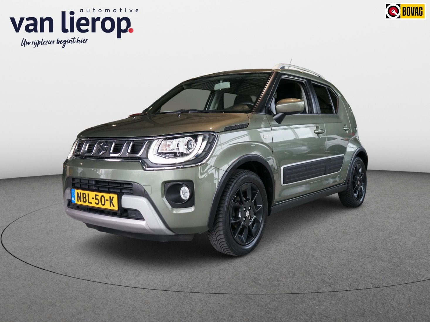 Suzuki IGNIS 1.2 Smart Hybrid Style AUTOMAAT | TREKHAAK, Stof, Gebruikt, 4 cilinders, 23 km/l