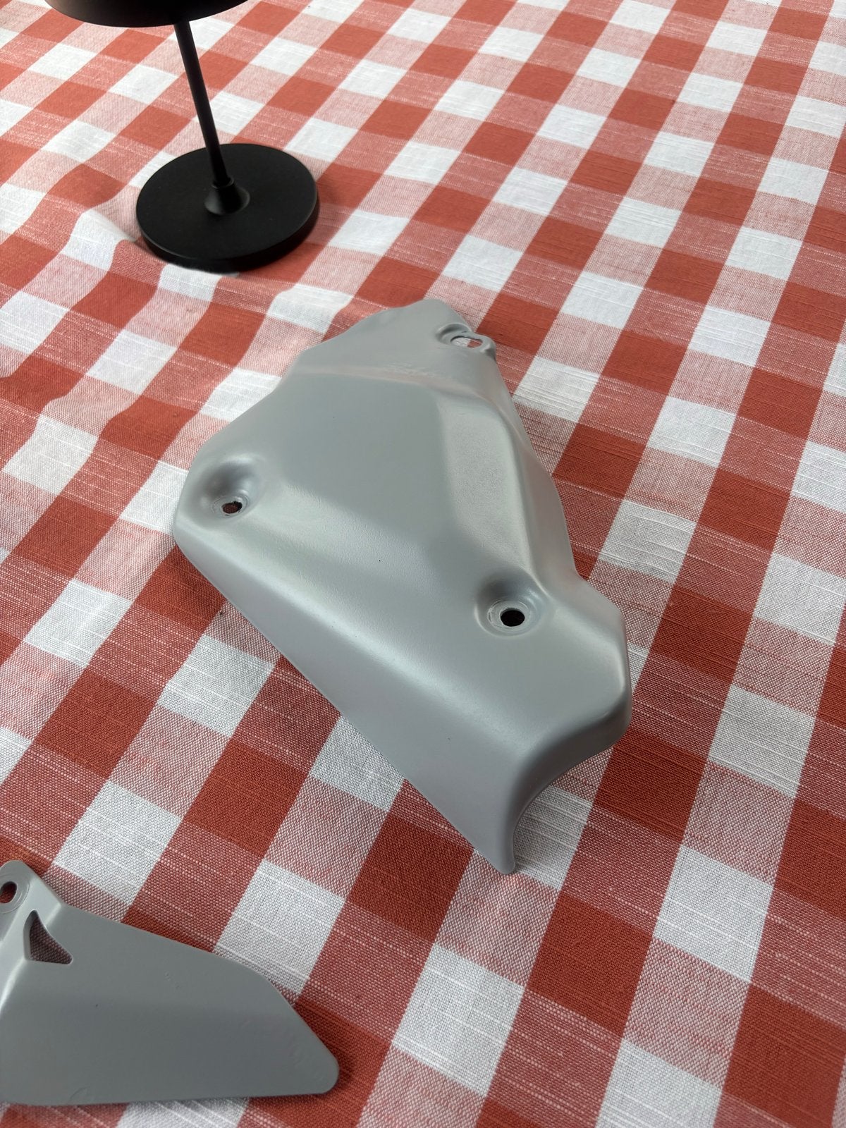 Hitteschild Ducati 848 1098 1198, Ophalen of Verzenden, Gebruikt