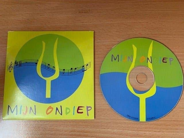 CD Mijn Ondiep Utrecht 2006, Ophalen of Verzenden, Zo goed als nieuw