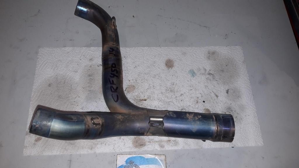 Akra uitlaat Honda CRF450 (13-16), Ophalen, Cmx, Cmx, Cmx